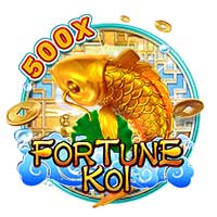 FORTUNE KOI