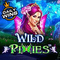 demo slot Wild Pixies